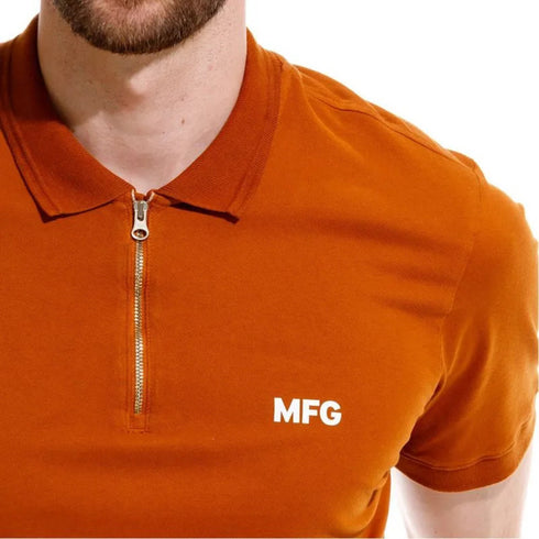 POLO CAMEL GM1102692N000 GIRBAUD